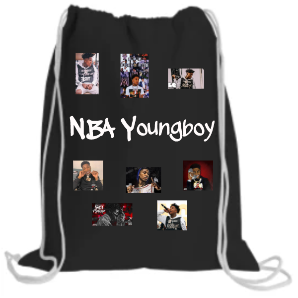 The Drawstring Backpack