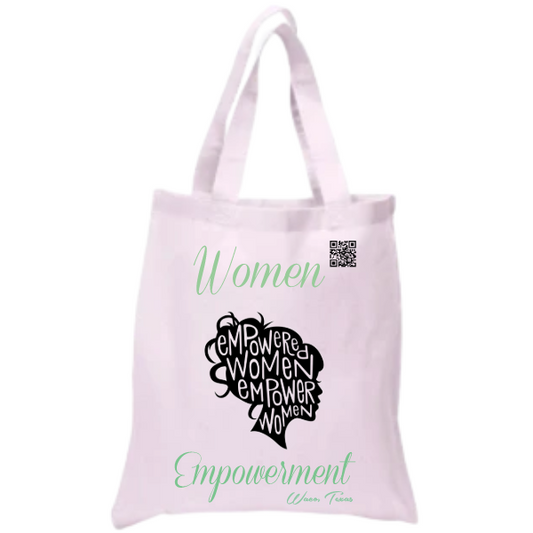 The Two Strap Tote Bag