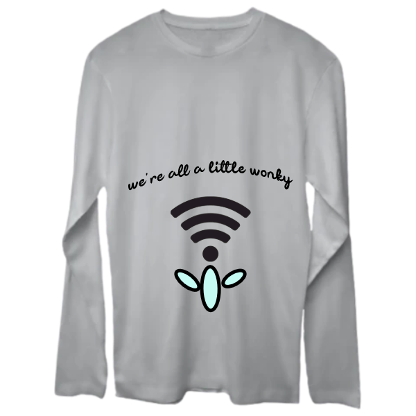 The Unisex Long Sleeve Tee