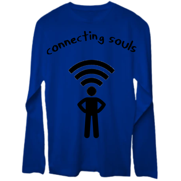 The Unisex Long Sleeve Tee