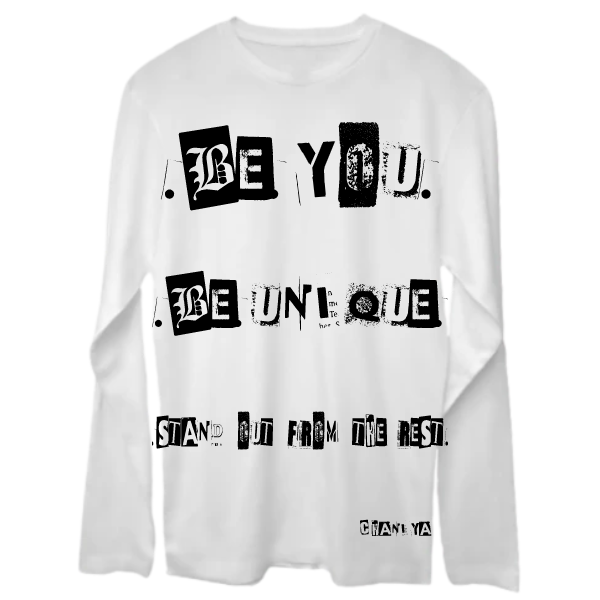 The Unisex Long Sleeve Tee