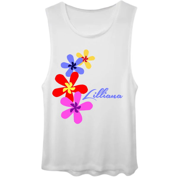 The Unisex Muscle Tank