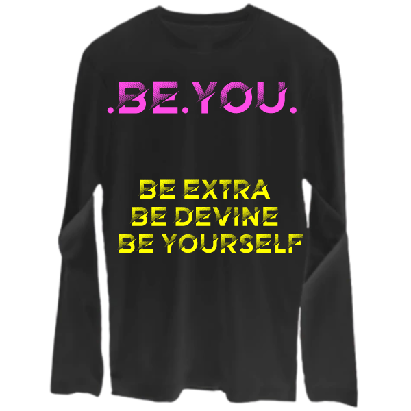 The Unisex Long Sleeve Tee