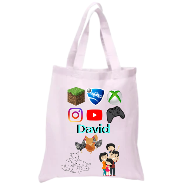 The Two Strap Tote Bag