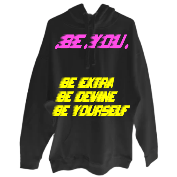 The Unisex Hoodie