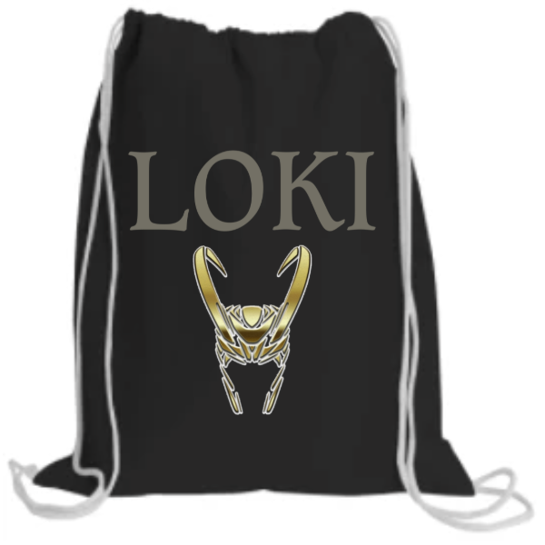 The Drawstring Backpack