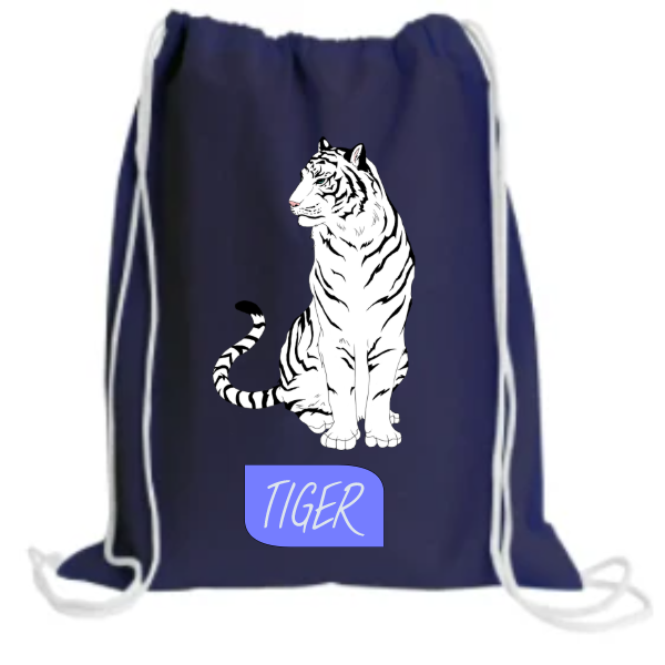 The Drawstring Backpack