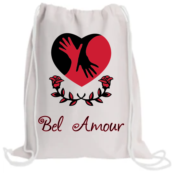 The Drawstring Backpack
