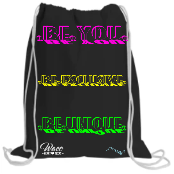 The Drawstring Backpack