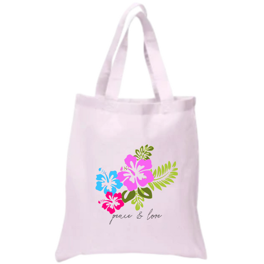 The Two Strap Tote Bag