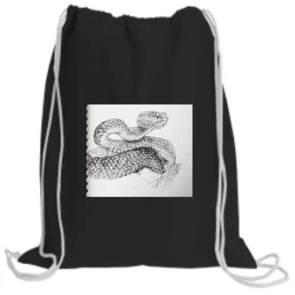 The Drawstring Backpack