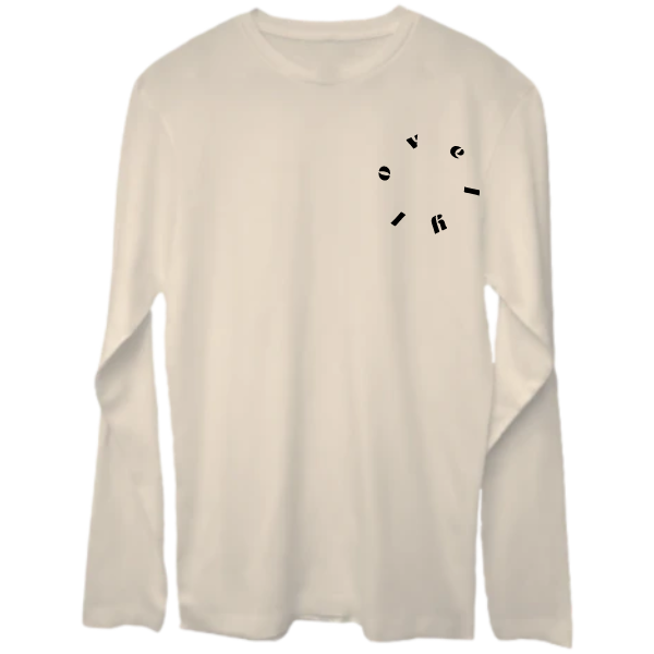 The Unisex Long Sleeve Tee