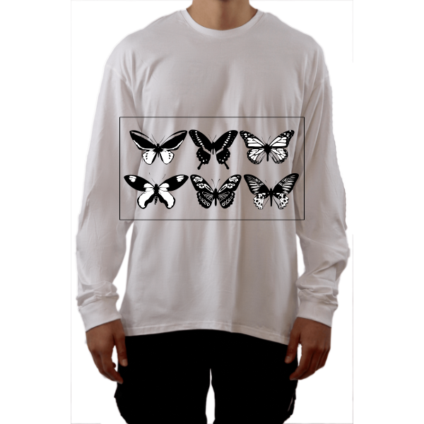 The Unisex Long Sleeve Tee