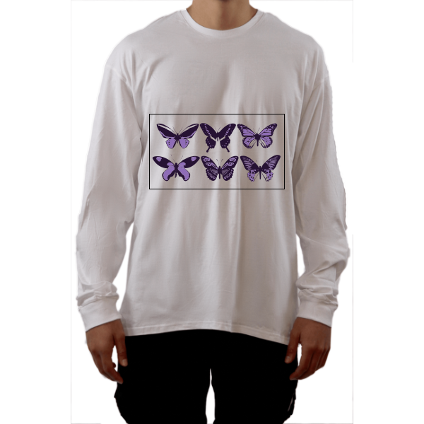The Unisex Long Sleeve Tee