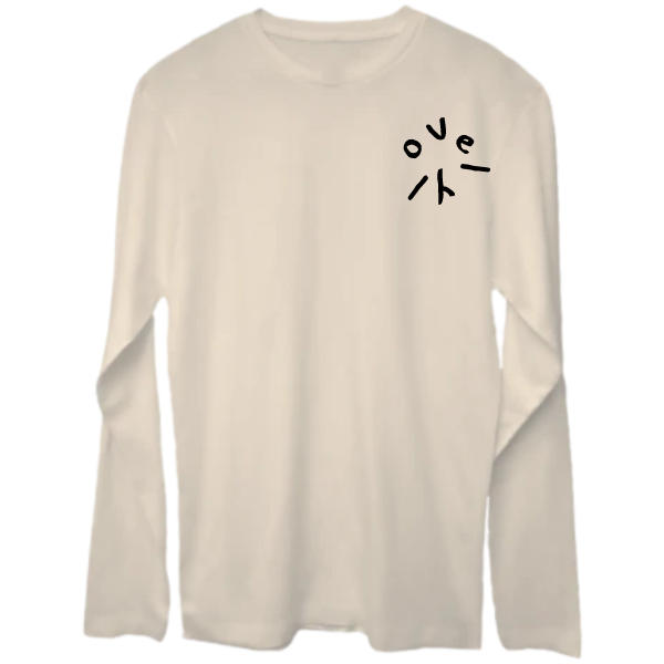 The Unisex Long Sleeve Tee