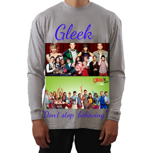 The Unisex Long Sleeve Tee