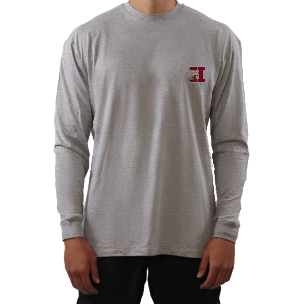 The Unisex Long Sleeve Tee