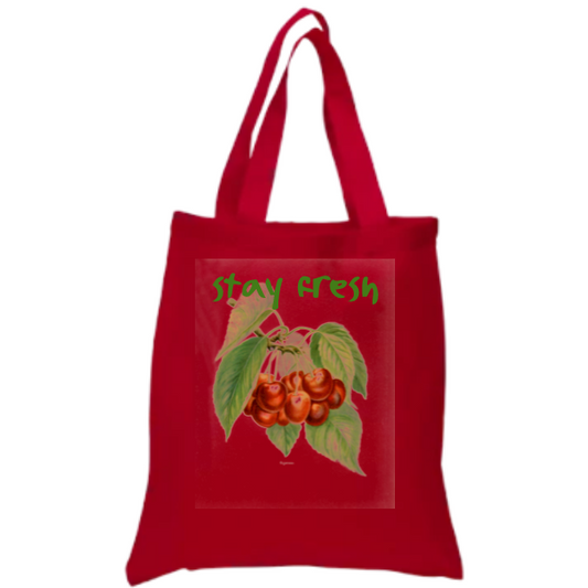 The Two Strap Tote Bag