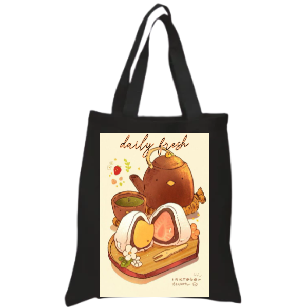 The Two Strap Tote Bag