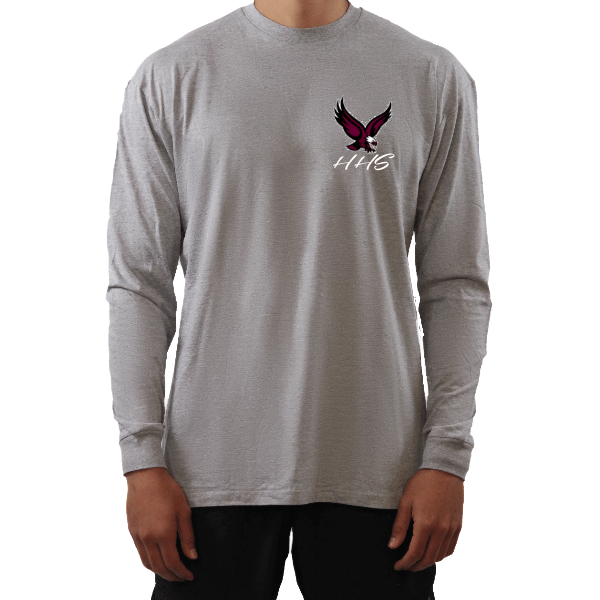 The Unisex Long Sleeve Tee