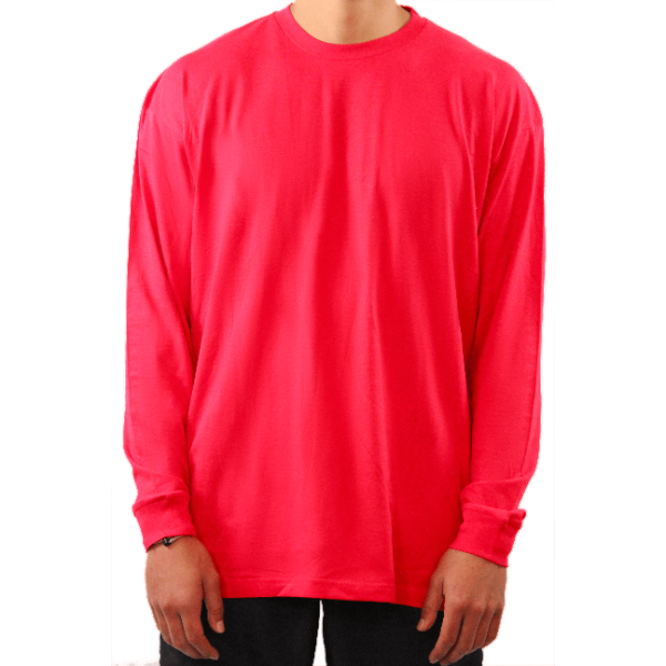 The Unisex Long Sleeve Tee