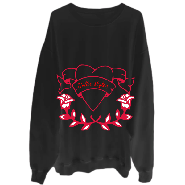 The Unisex Crew Neck Sweater