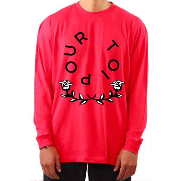 The Unisex Long Sleeve Tee