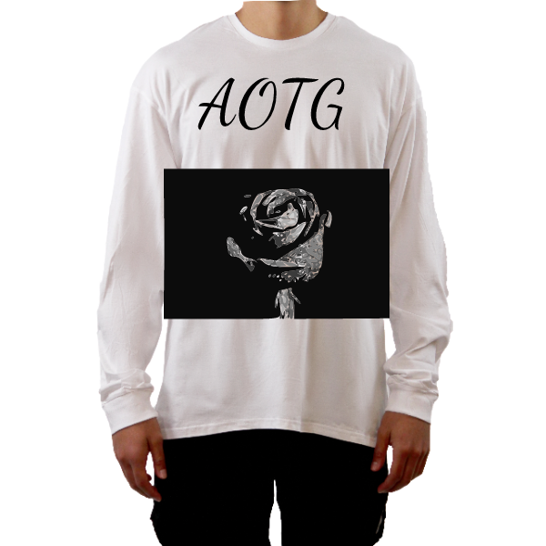 The Unisex Long Sleeve Tee