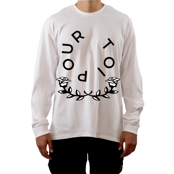 The Unisex Long Sleeve Tee