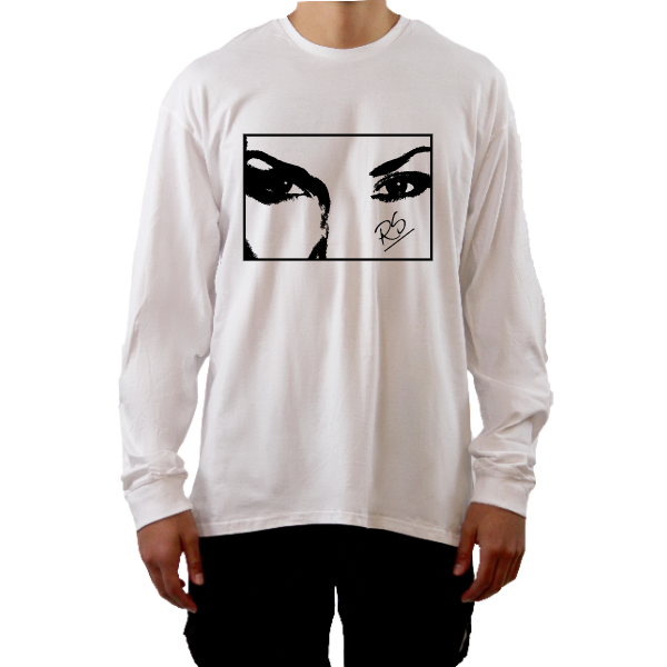 The Unisex Long Sleeve Tee