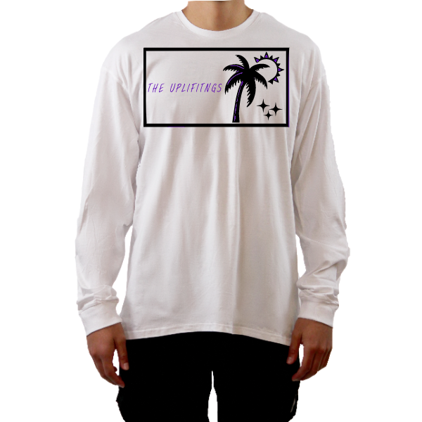 The Unisex Long Sleeve Tee