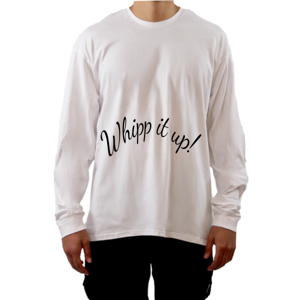 The Unisex Long Sleeve Tee