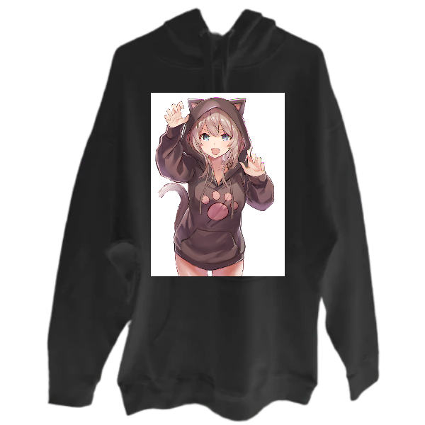 The Unisex Hoodie