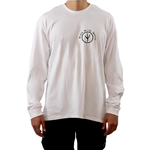 The Unisex Long Sleeve Tee