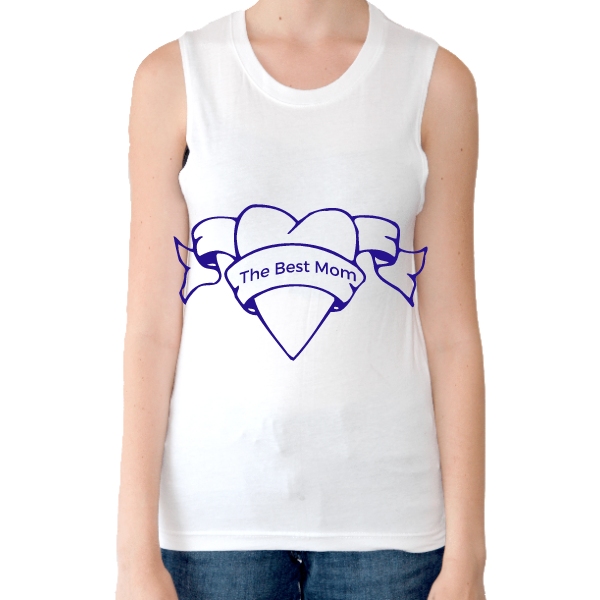 The Unisex Muscle Tank