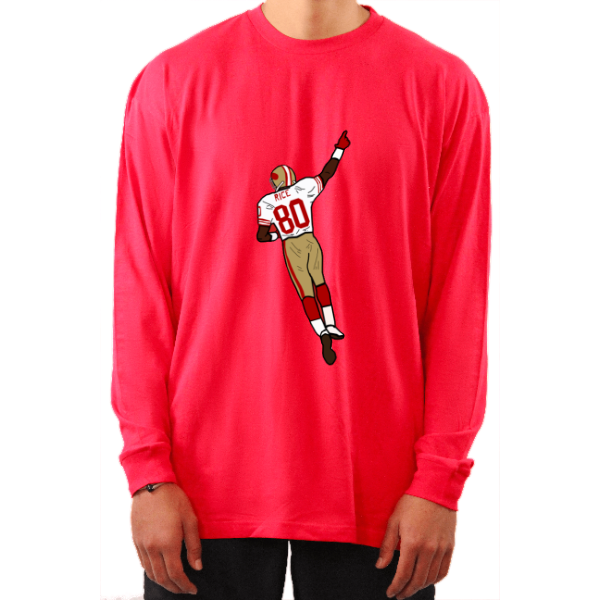 The Unisex Long Sleeve Tee