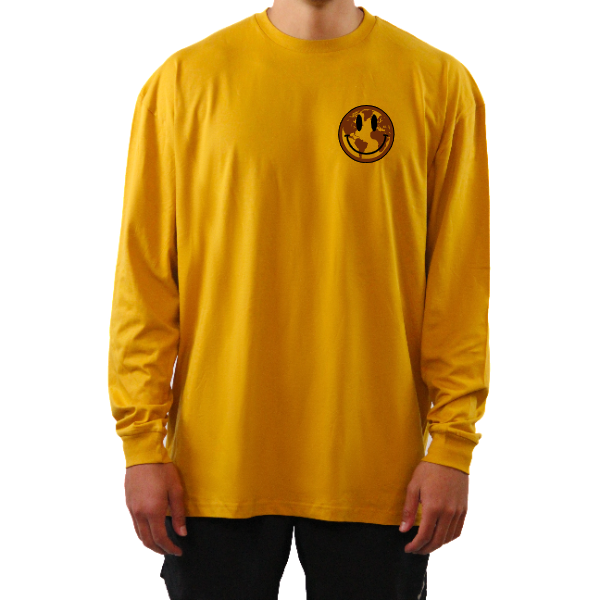 The Unisex Long Sleeve Tee