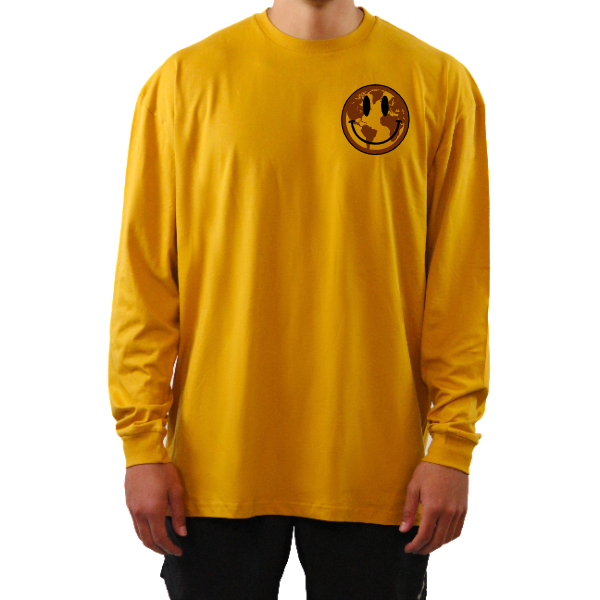 The Unisex Long Sleeve Tee