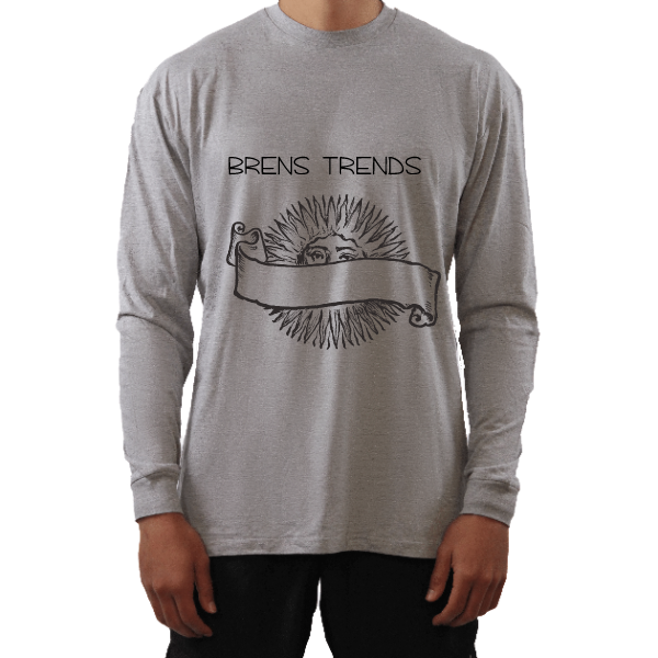 The Unisex Long Sleeve Tee