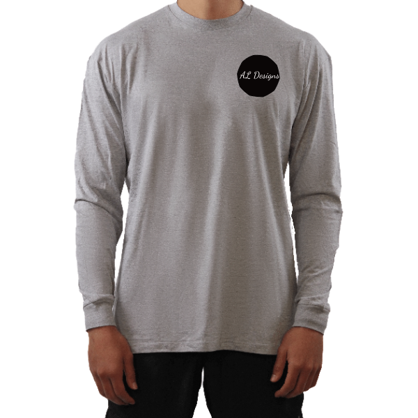 The Unisex Long Sleeve Tee