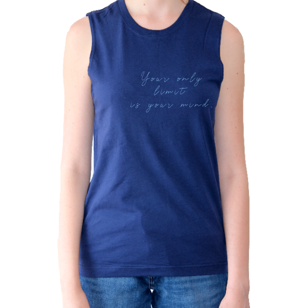 The Unisex Muscle Tank