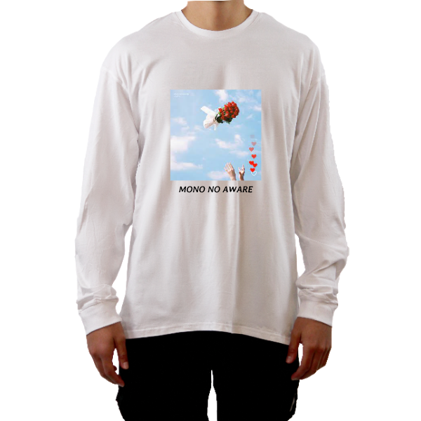 The Unisex Long Sleeve Tee