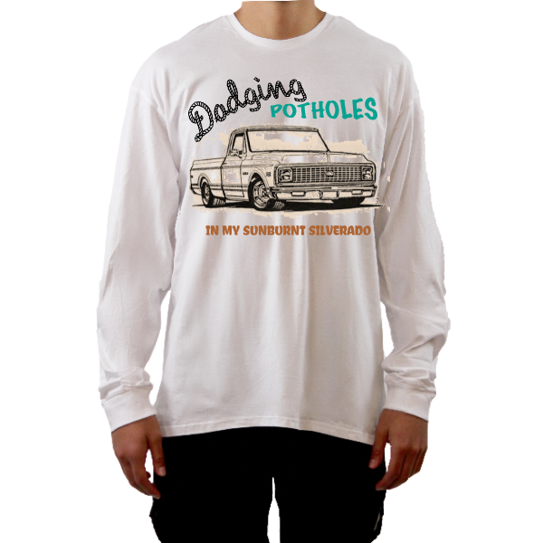 The Unisex Long Sleeve Tee