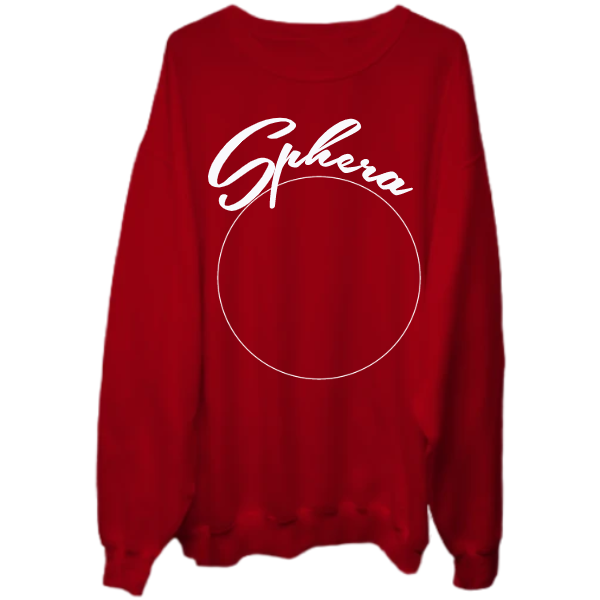 The Unisex Crew Neck Sweater