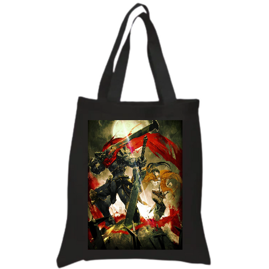 The Two Strap Tote Bag