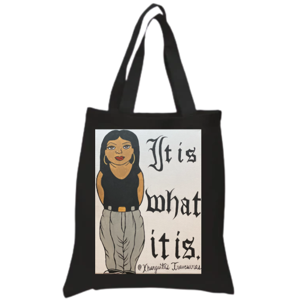 The Two Strap Tote Bag