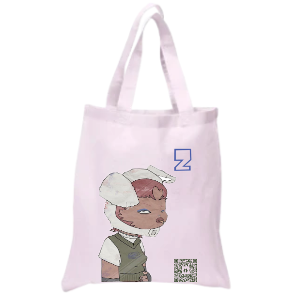 The Two Strap Tote Bag