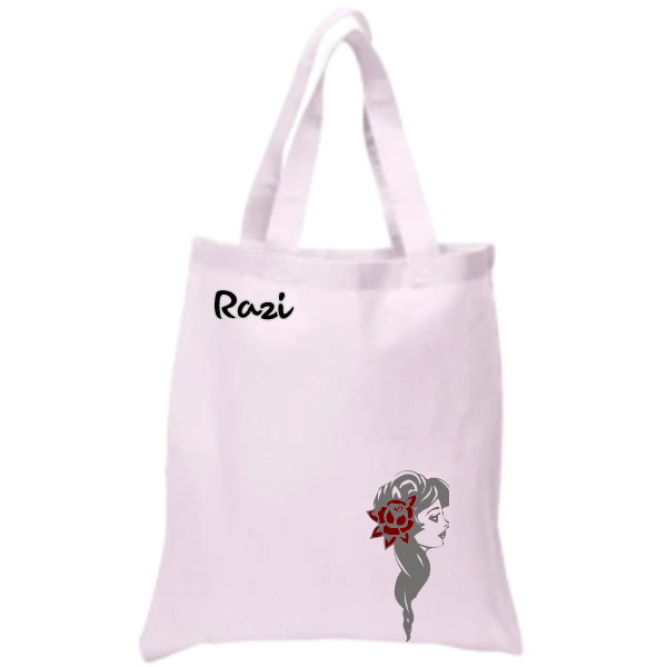 The Two Strap Tote Bag