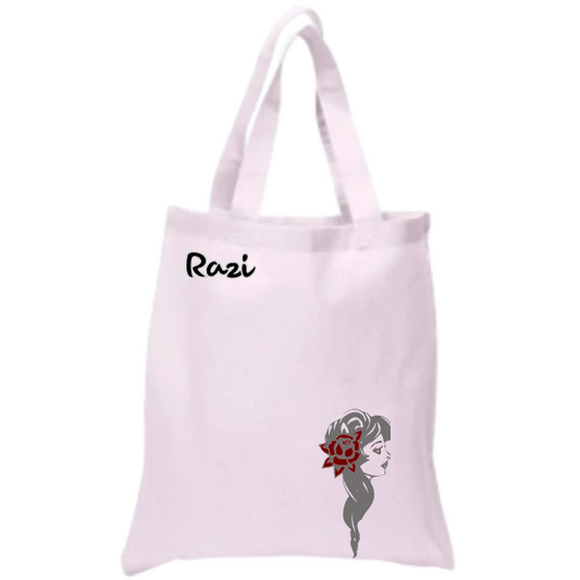 The Two Strap Tote Bag