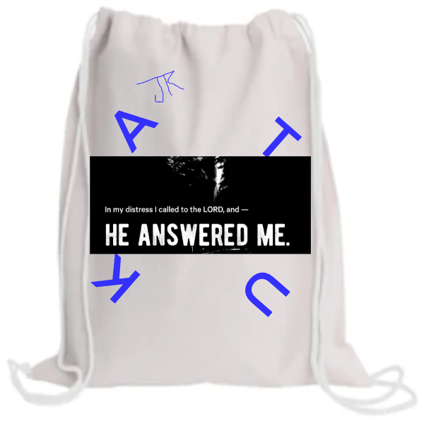 The Drawstring Backpack